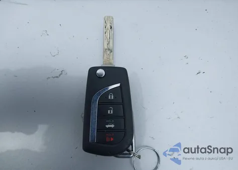 2024 Toyota Corolla Hybrid Le z USA, uszkodzony, nr VIN JTDBDMHE2RJ004692